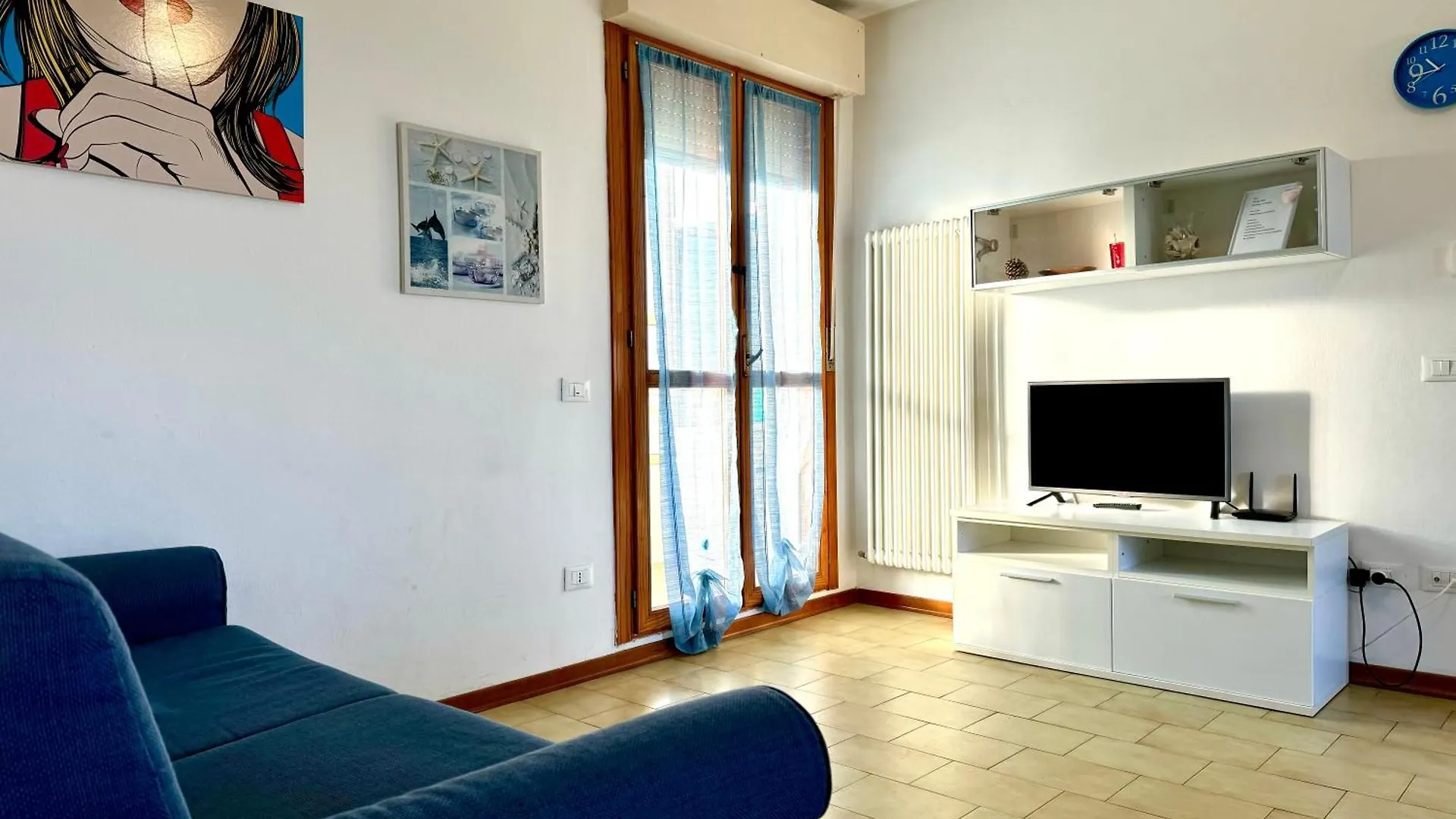 82, Attico Leonardo Apartment Lido Adriano Italy