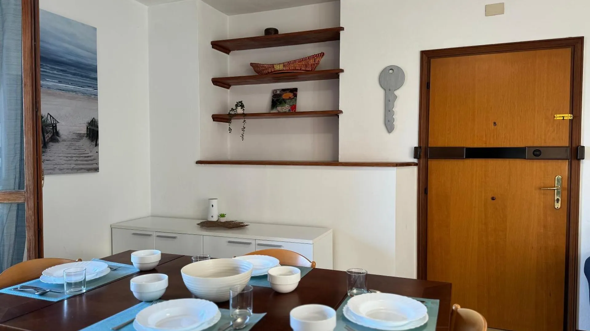 Ferienwohnung 82, Attico Leonardo Lido Adriano Apartment