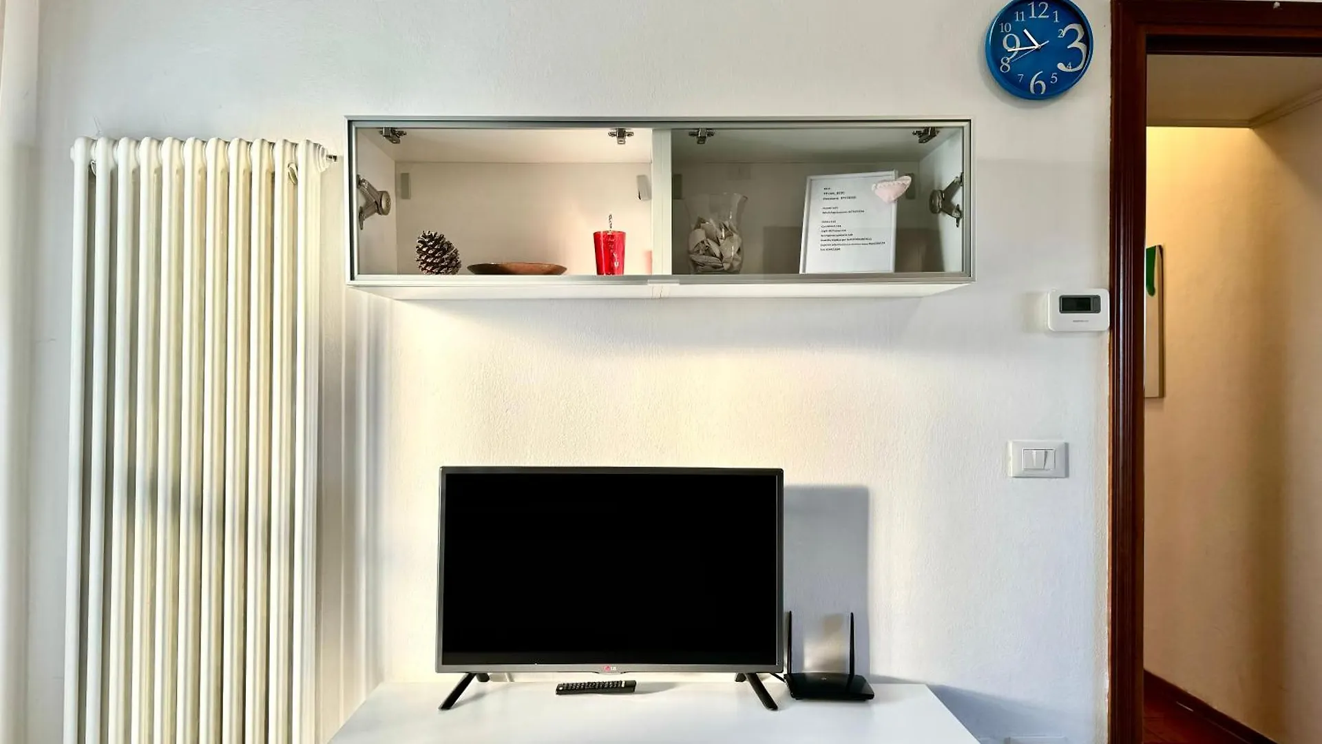 Ferienwohnung 82, Attico Leonardo Lido Adriano Apartment