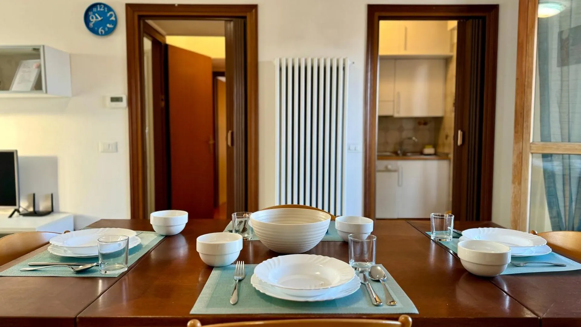 82, Attico Leonardo Apartment Lido Adriano