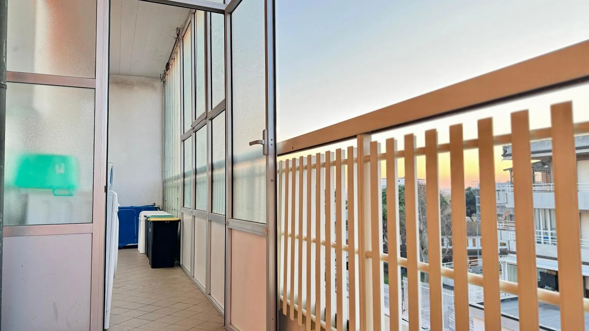 Apartment Ferienwohnung 82, Attico Leonardo Lido Adriano