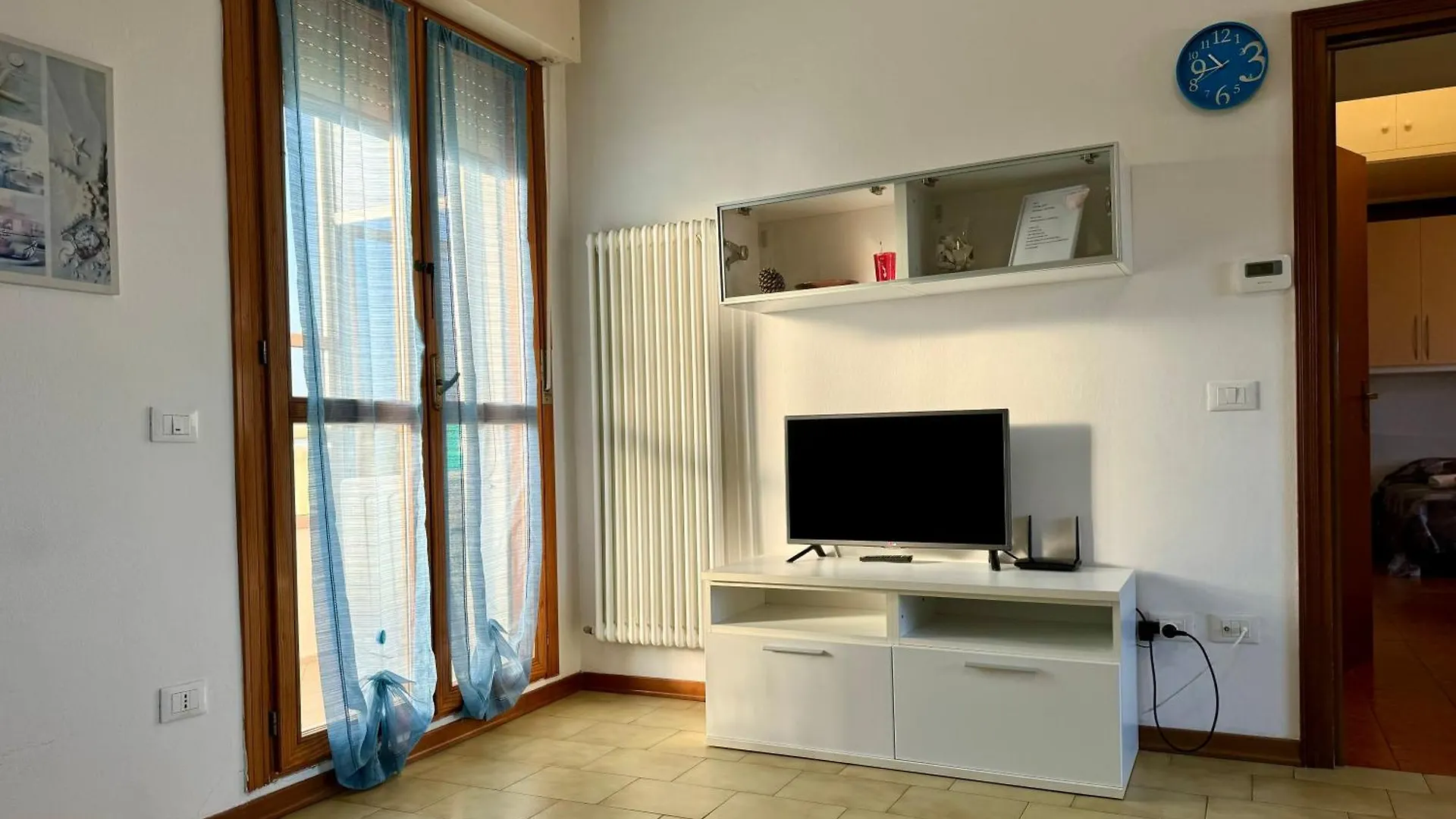 Ferienwohnung 82, Attico Leonardo Lido Adriano Apartment