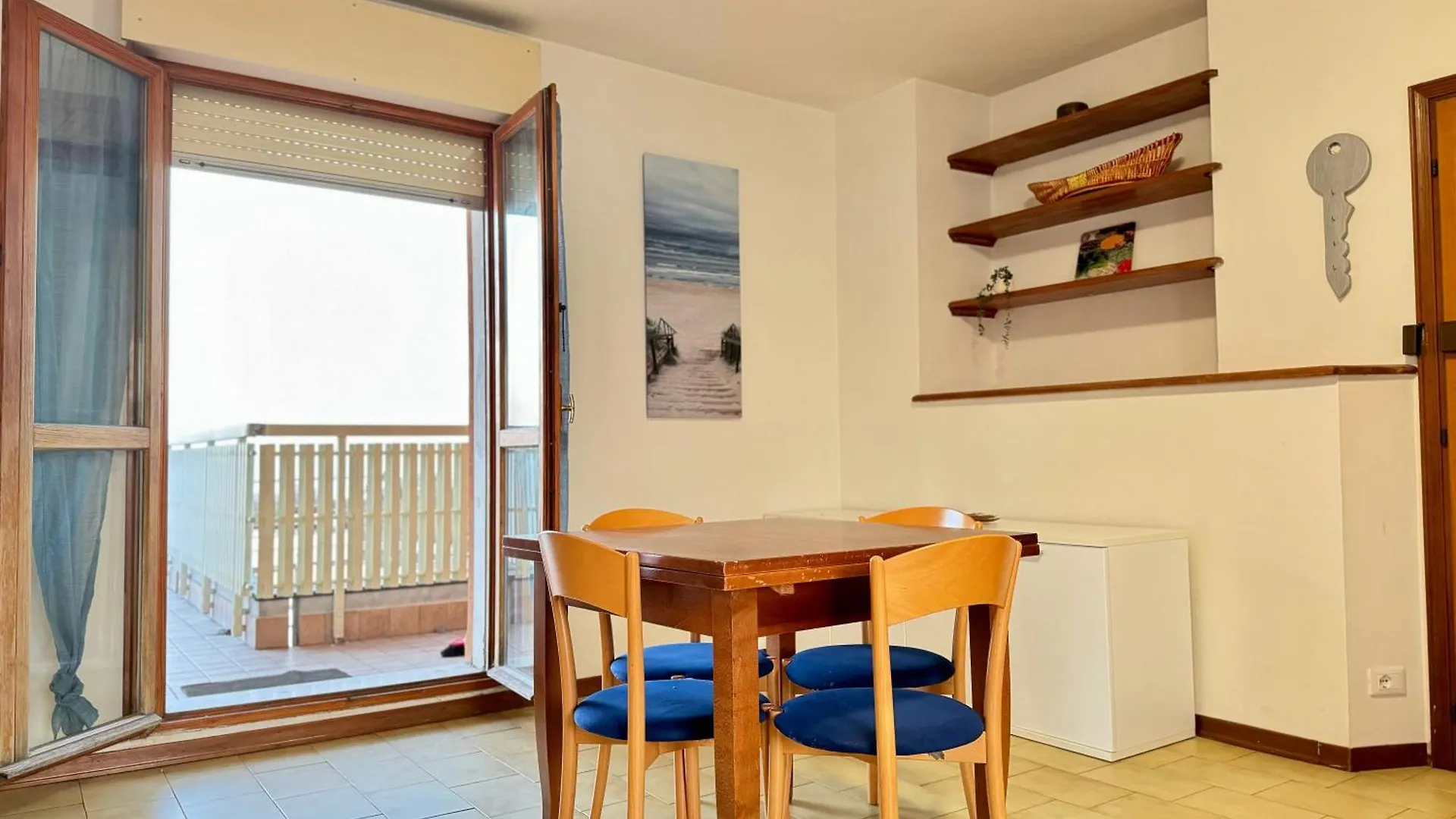 Ferienwohnung 82, Attico Leonardo Lido Adriano