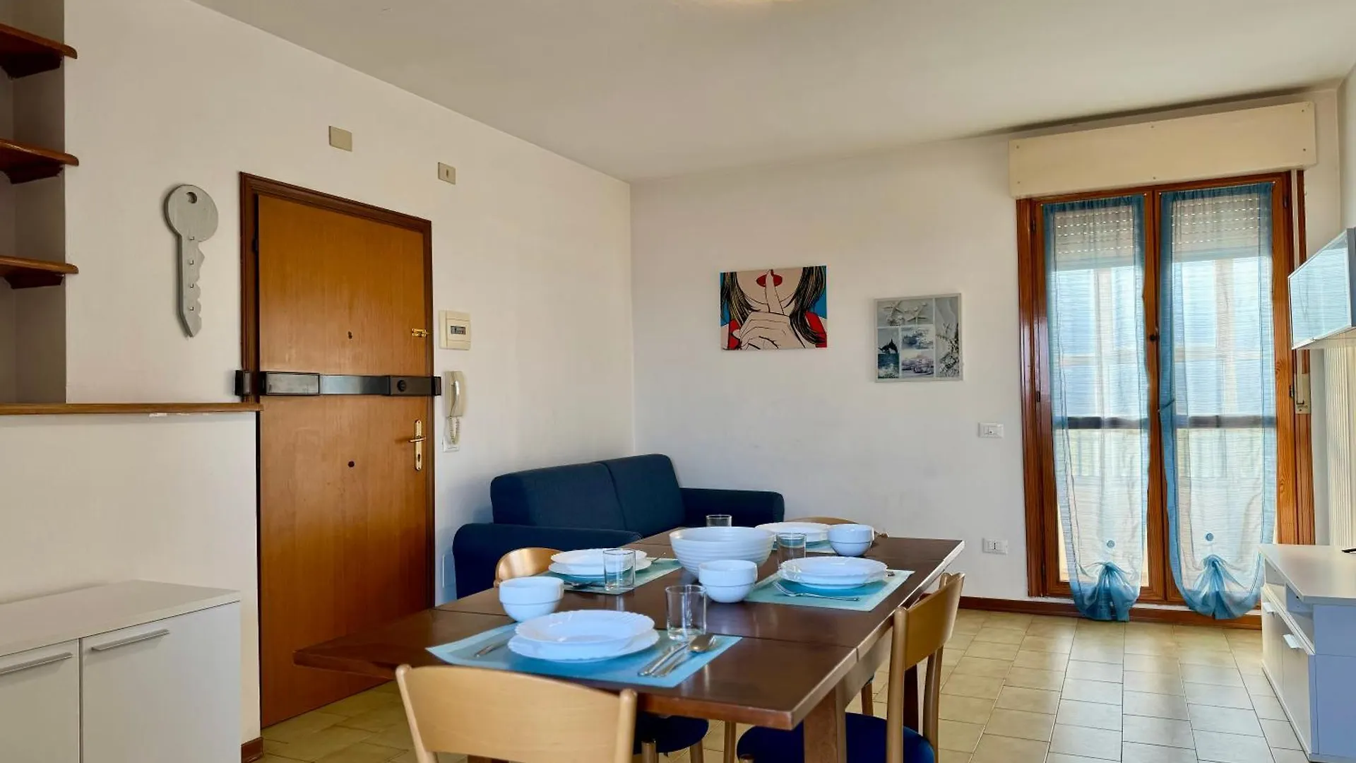 82, Attico Leonardo Apartment Lido Adriano