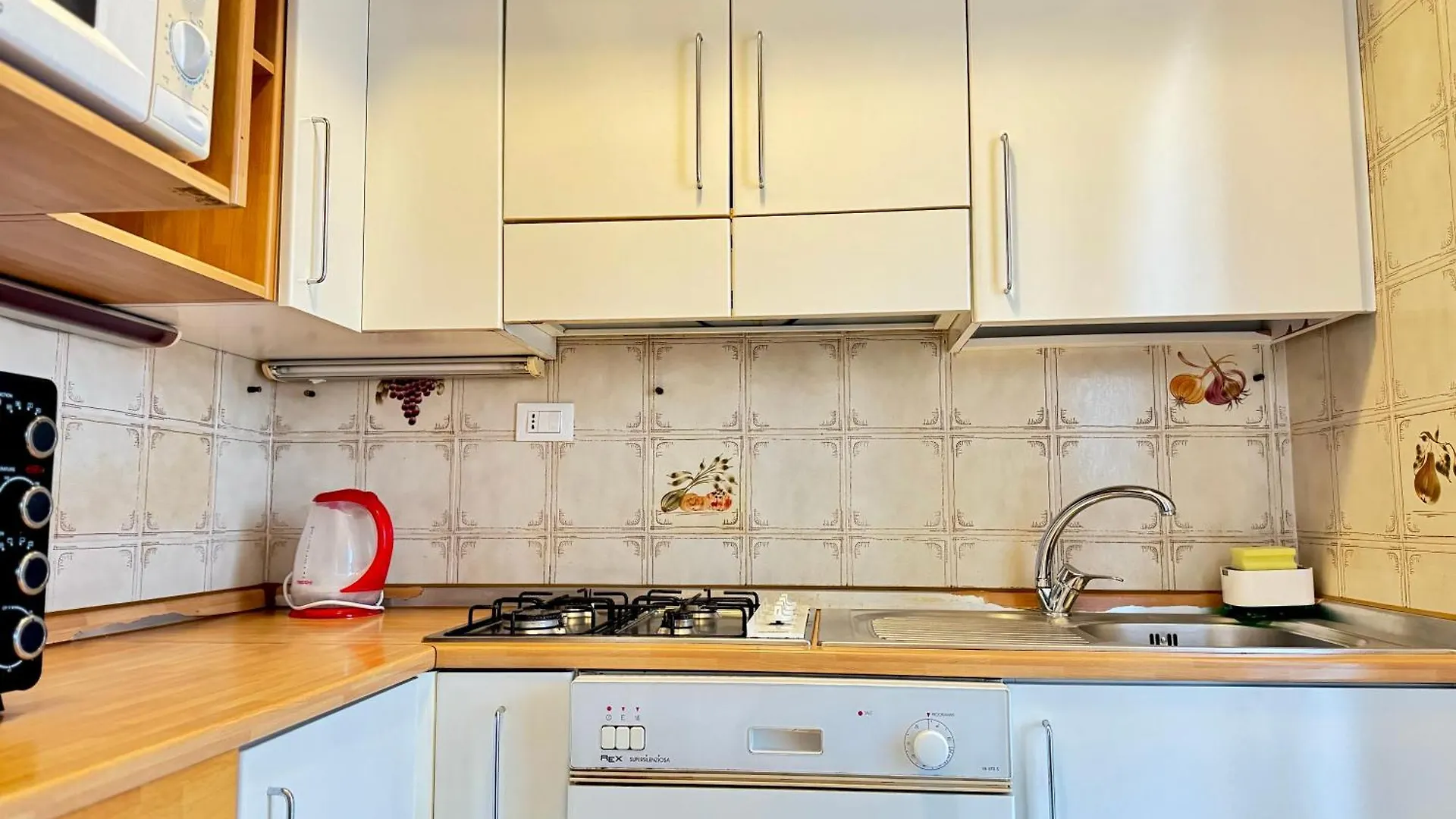 82, Attico Leonardo Apartment Lido Adriano Italy