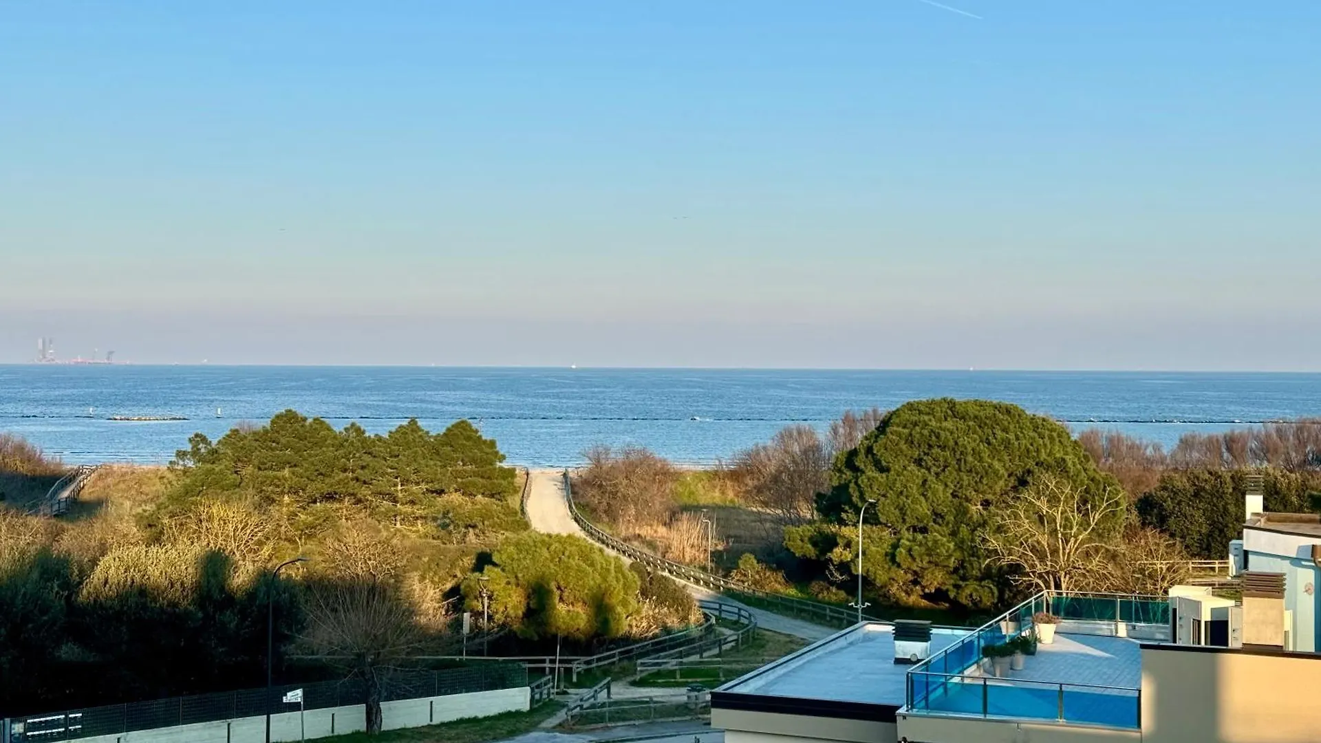 Apartment Ferienwohnung 82, Attico Leonardo Lido Adriano Italien