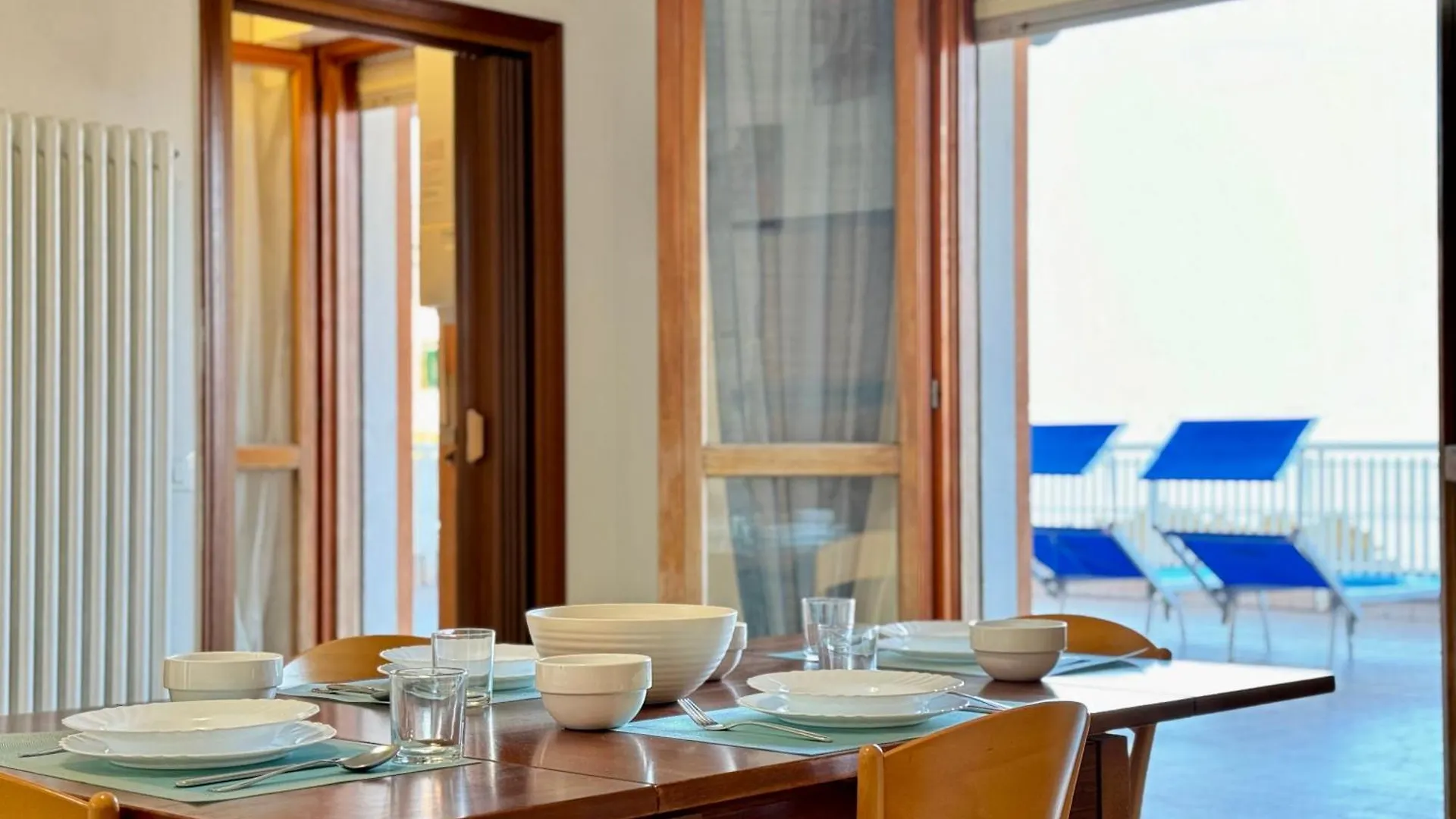 82, Attico Leonardo Apartment Lido Adriano